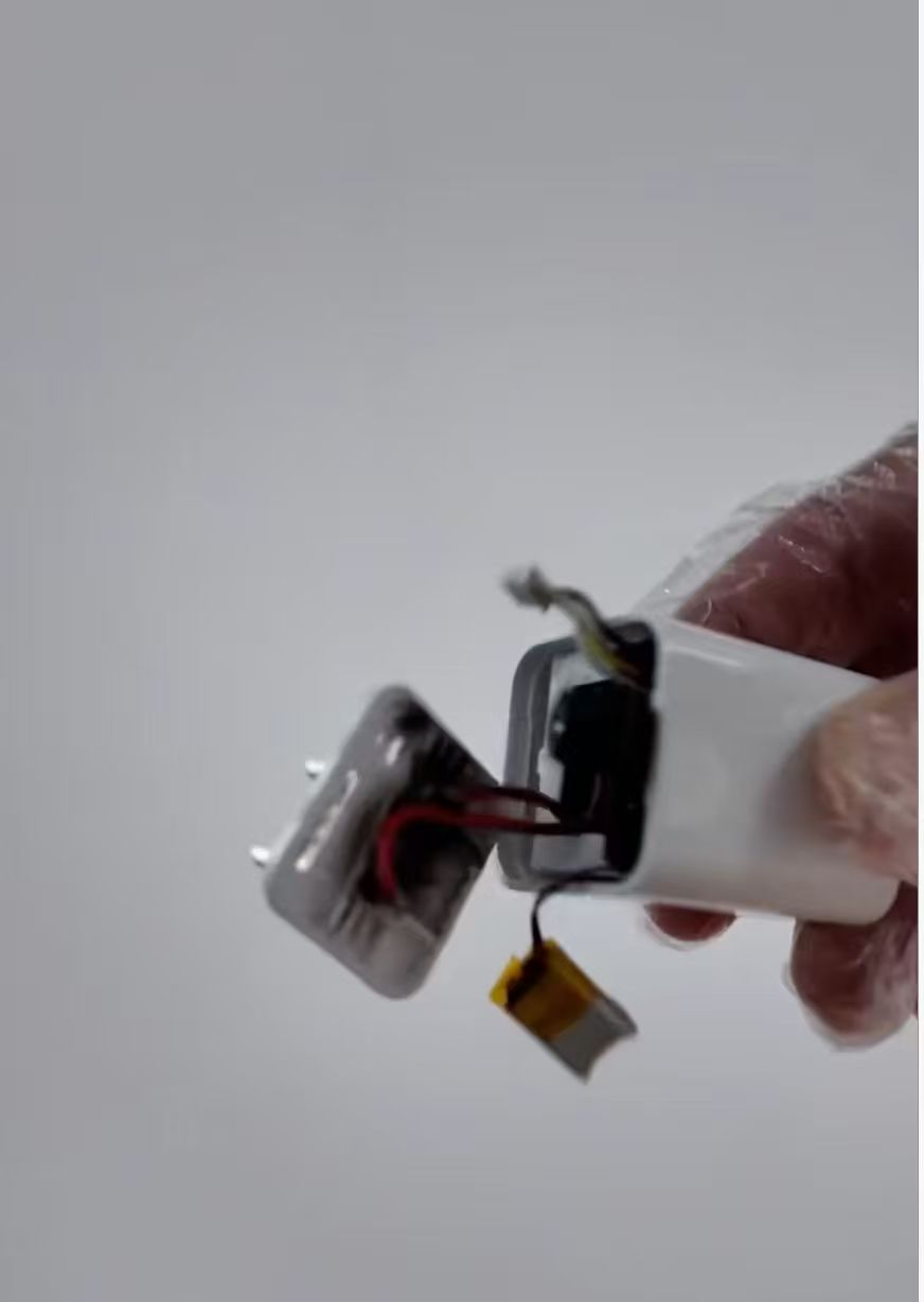 Inspection defect photo